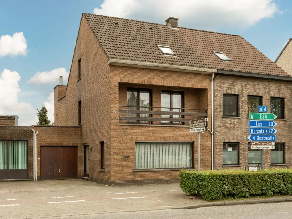 Hoofdfoto Huis in Zoersel
