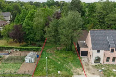 Grond Te Koop Halle