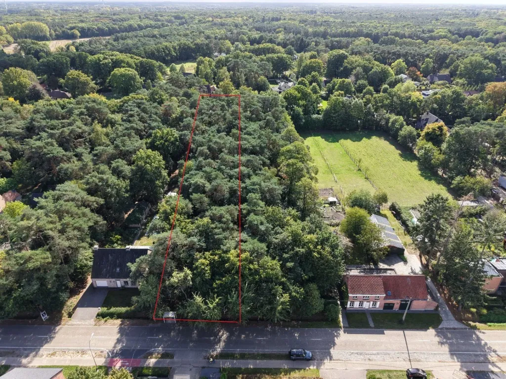 Hoofdfoto Grond in Zoersel