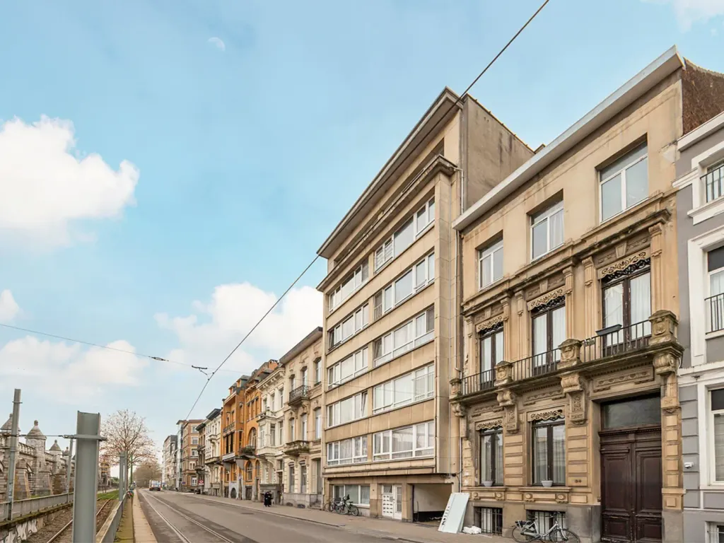 Hoofdfoto Appartement in Antwerpen