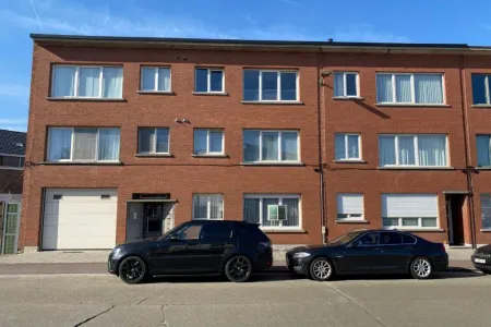 Appartement Te Koop Antwerpen