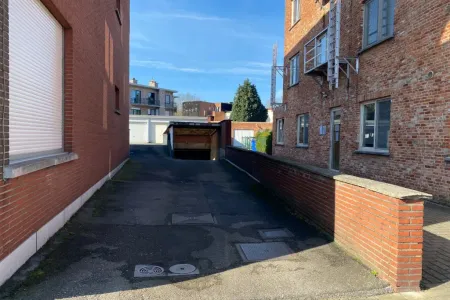 Garage Te Koop Antwerpen