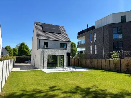 Villa in Schilde - Albert Van Dyckstraat 1, 2970 - foto 4