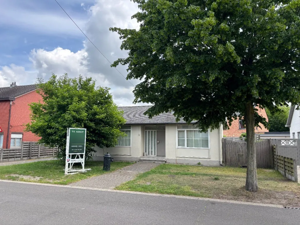 Hoofdfoto Huis in Zoersel