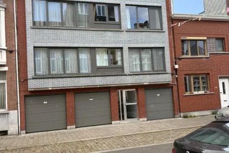 Appartement Te Huur Antwerpen
