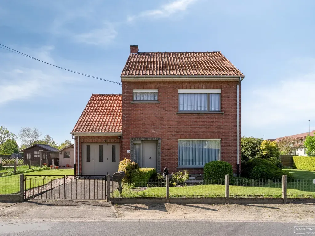 Hoofdfoto Huis in Waregem