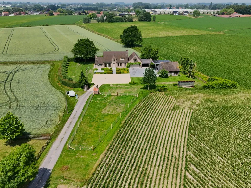 Hoofdfoto Villa in Ingooigem