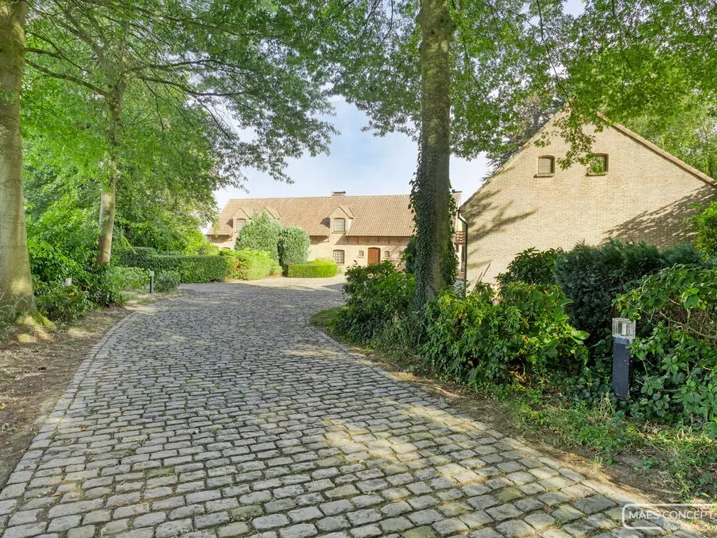 Hoofdfoto Villa in Anzegem