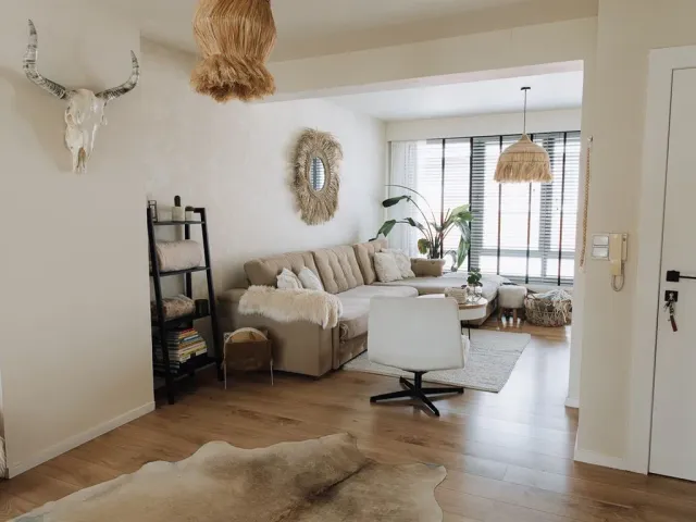 Appartement in Antwerpen - Kattenberg 128, 2180