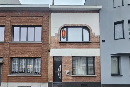 Huis Te Koop Wilrijk