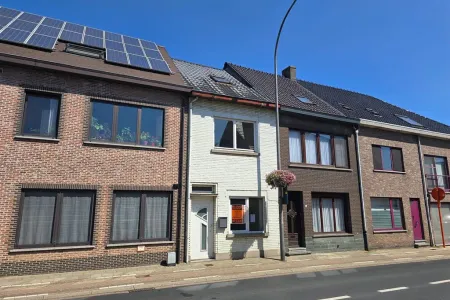 Huis Te Koop Vrasene