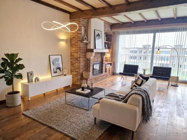 Appartement in Edegem - Sint-Goriksplein 4, 2650