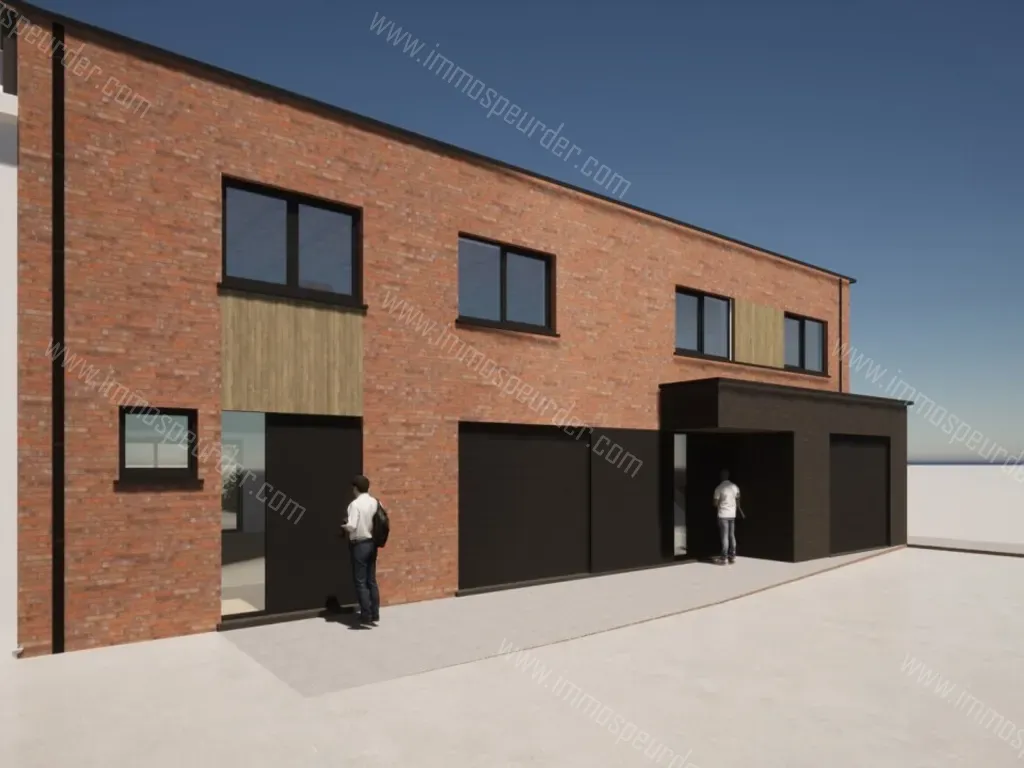 Huis Te Koop Leffinge