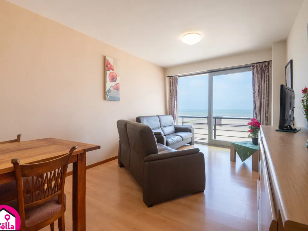 Hoofdfoto Appartement in Westende