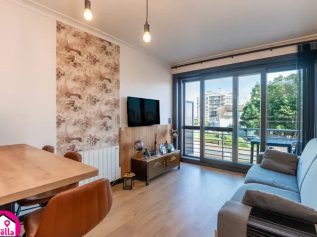 Appartement in Westende - PARKLAAN 1B, 8434