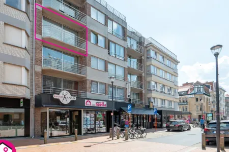 Appartement Te Koop Westende