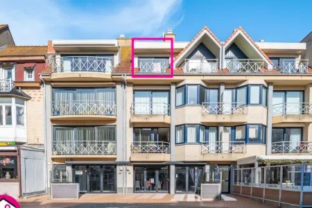 Appartement Te Koop Westende