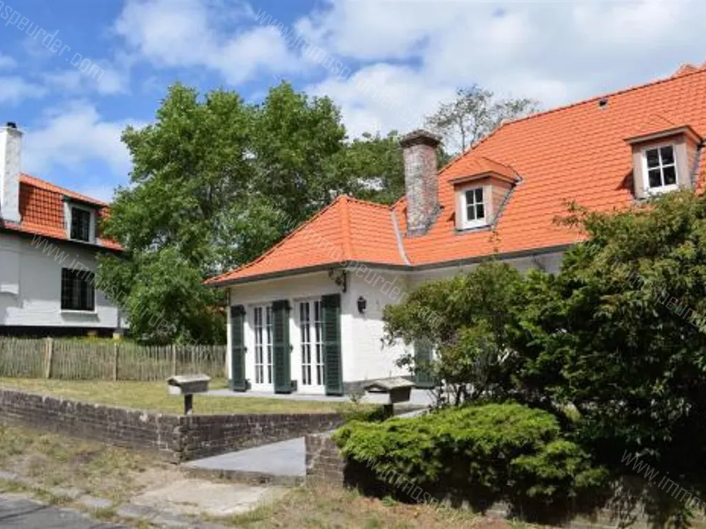 Villa Te Huur De Haan