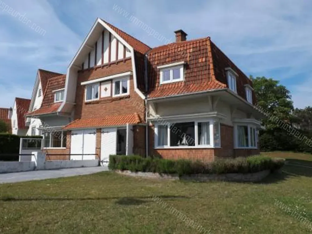 Villa Te Huur De Haan