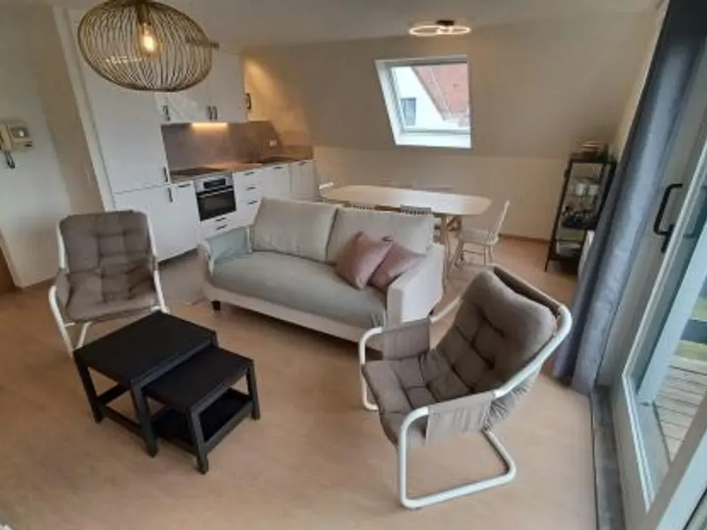 Appartement in De Haan - Klemskerke - 7656095 - Bilderdijklaan 8, 8420 De Haan - Klemskerke
