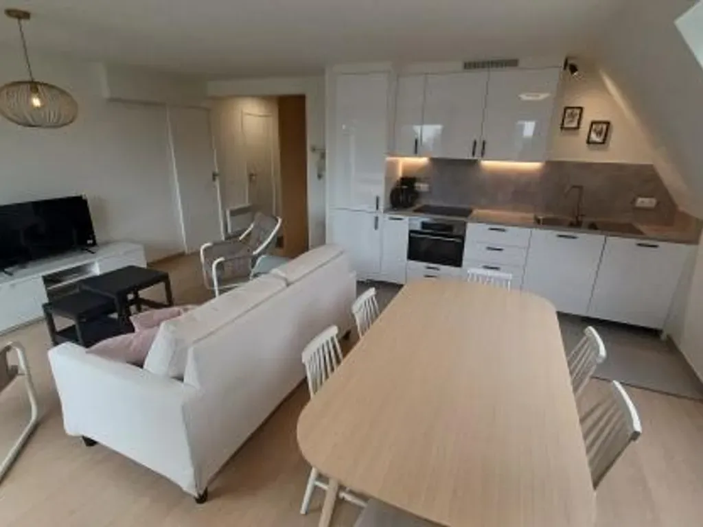 Appartement in De Haan - Klemskerke - 7656095 - Bilderdijklaan 8, 8420 De Haan - Klemskerke