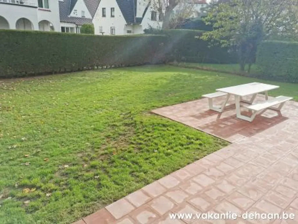 Villa in De Haan - Klemskerke - 7656097 - Prinses Josephinelaan 5, 8420 De Haan - Klemskerke