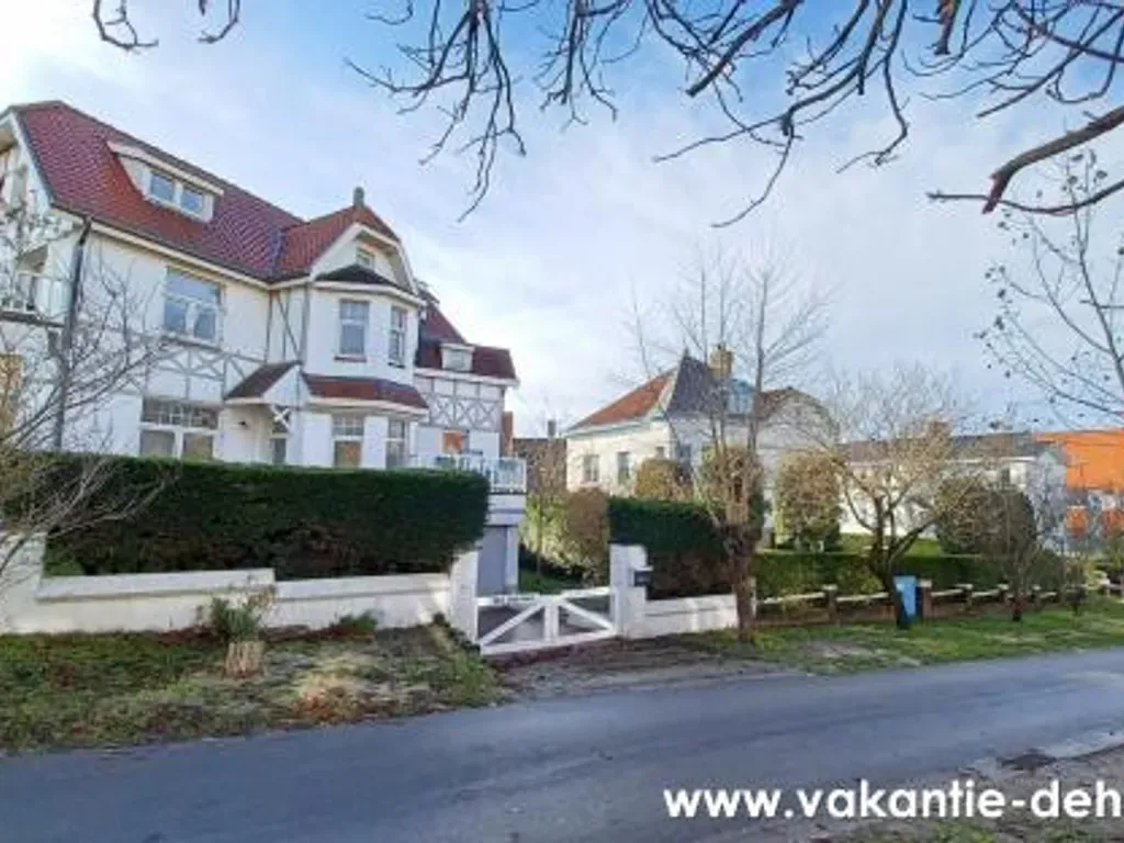 Villa in De Haan - Klemskerke - 7656098 - Orteliuslaan 25, 8420 De Haan - Klemskerke