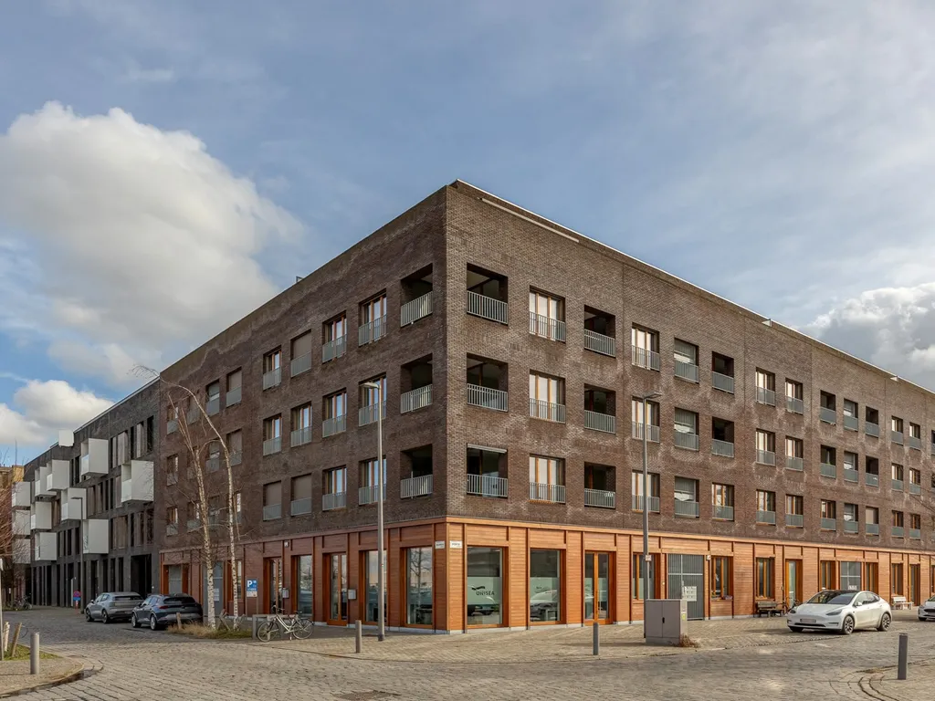 Hoofdfoto Appartement in Antwerpen