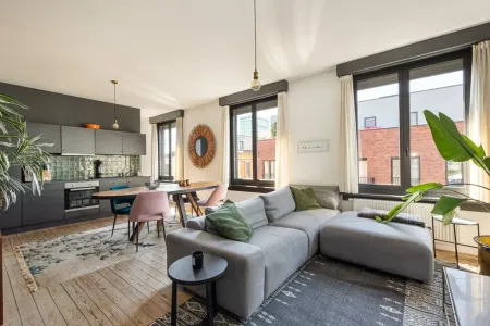 Appartement Te Koop Antwerpen