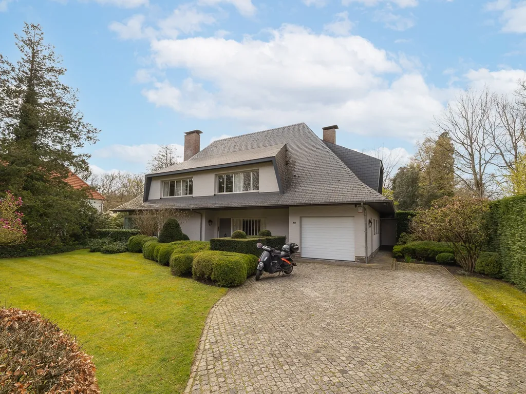 Huis in Brasschaat - Ludgardislei 12, 2930