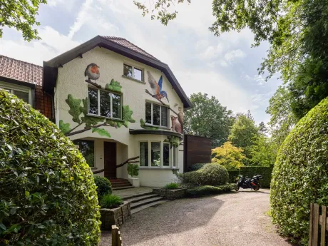 Villa in Brasschaat - Oudstrijderslei 1, 2930 - foto 2