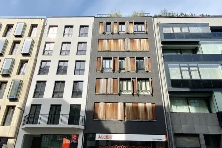 Appartement Te Huur Antwerpen