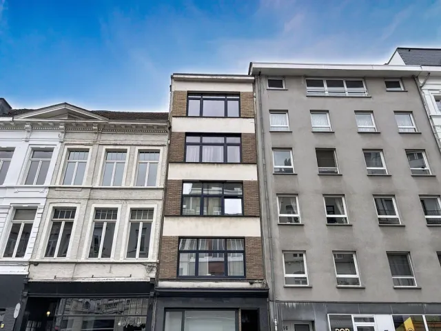 Appartement in Antwerpen - Bresstraat 8, 2018