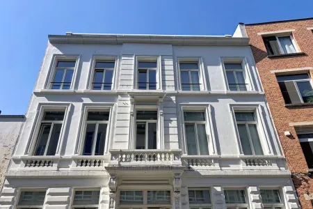 Huis Gearchiveerd Antwerpen