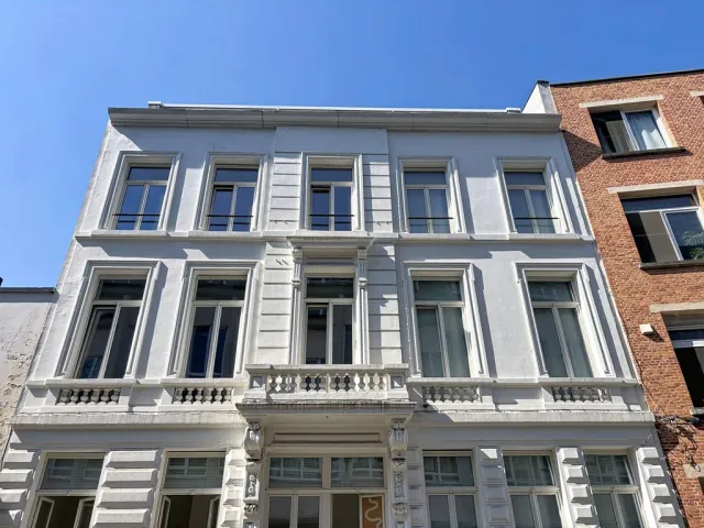 Huis in Antwerpen - Mertens en Torfsstraat 32 bus 101, 2018