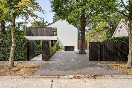 Villa Te Koop Brasschaat