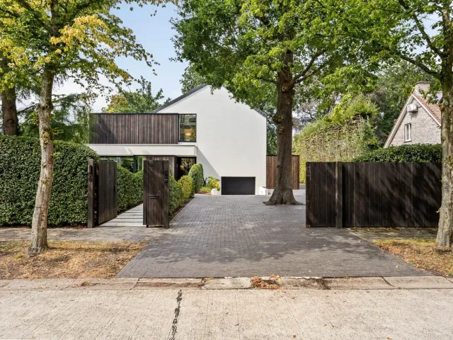 Villa in Brasschaat - Zijdestraat 6, 2930