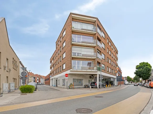 Appartement in Kortrijk - Sint-Antoniusstraat 2, 8500