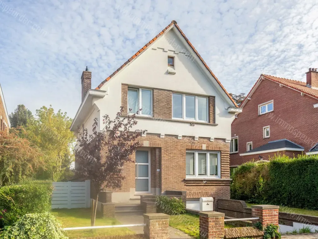 Villa in Kraainem - 1284537 - Avenue Charles Verhaegen 29A, 1950 Kraainem