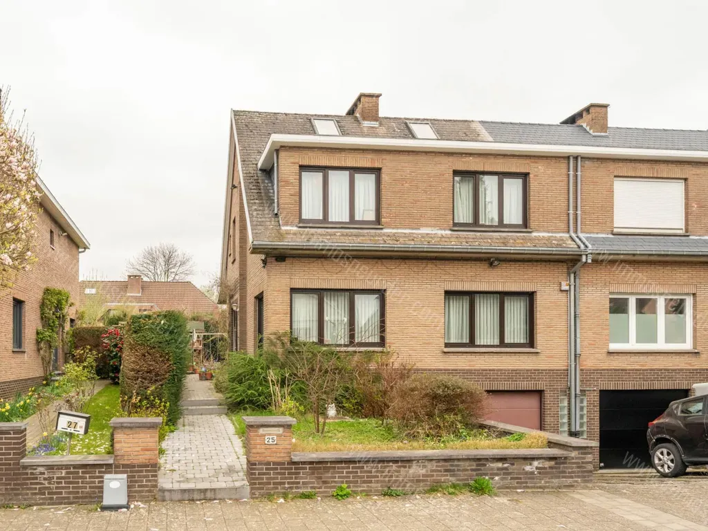 Huis in Wezembeek-oppem