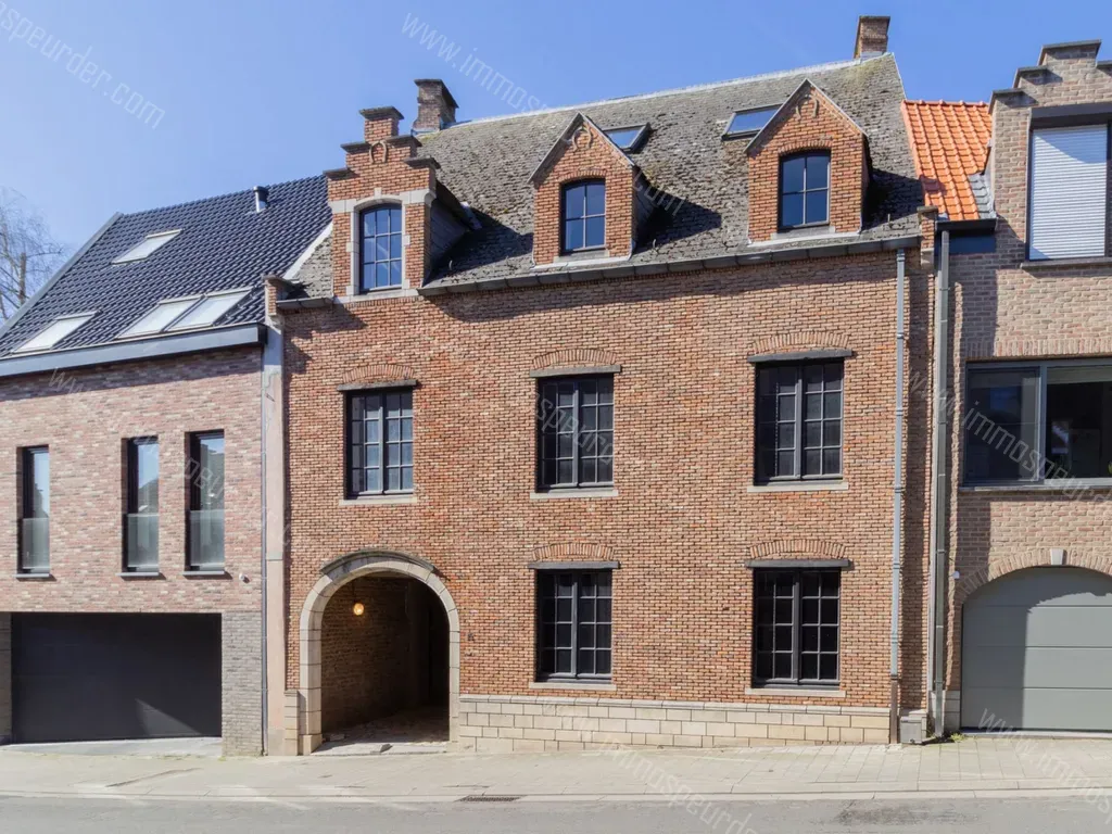 Huis in Tervuren