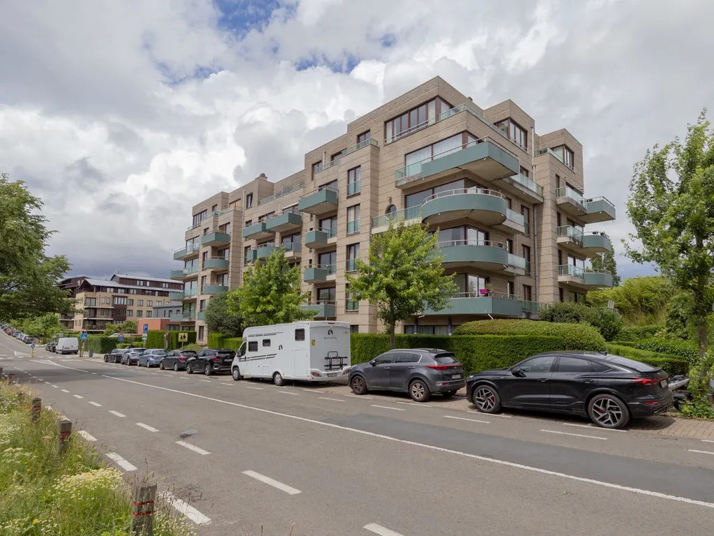 Hoofdfoto Appartement in Sint-Lambrechts-Woluwe