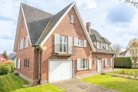Villa Te Koop Kraainem