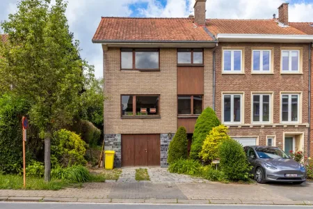 Maison À vendre Wezembeek-Oppem