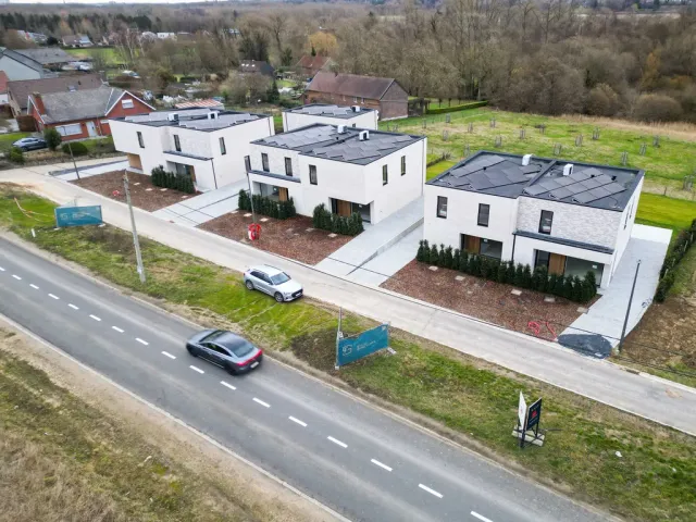 Huis in Leuven - Nijvelsebaan 41, 3000