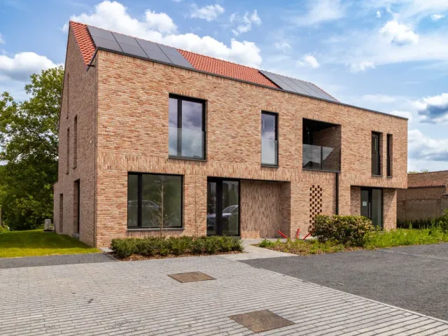 Huis in Huldenberg - Sint-Jansbergsteenweg 16A, 3040