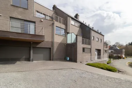Appartement À louer Sterrebeek