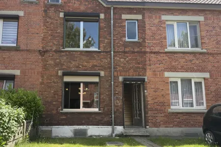 Huis Te Koop Genk
