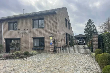 Huis Te Koop Diepenbeek