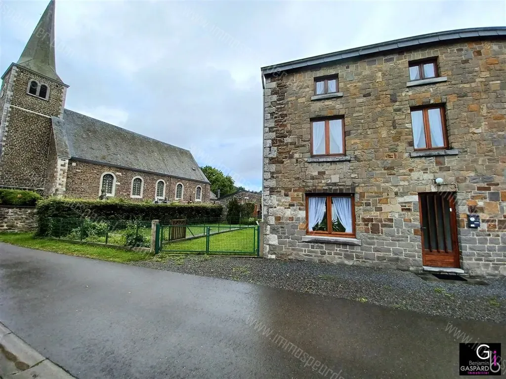 Huis in Rendeux - 1229906 - Hotton 50, 6987 RENDEUX